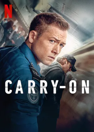 Carry On 2024 Hindi Dual Audio