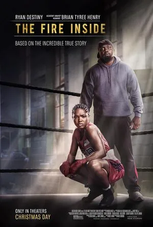 The Fire Inside 2024 Hindi Dual Audio