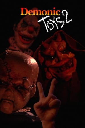Demonic Toys Personal Demons 2010 300MB Hindi Dual Audio Download