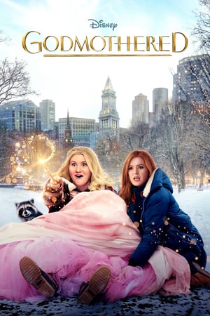 Godmothered 2020 English Movie [] [480p]