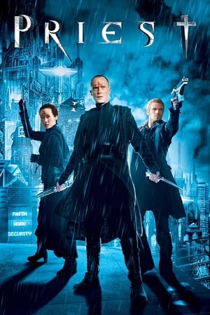 Priest (2011) Hindi Dual Audio [750MB]